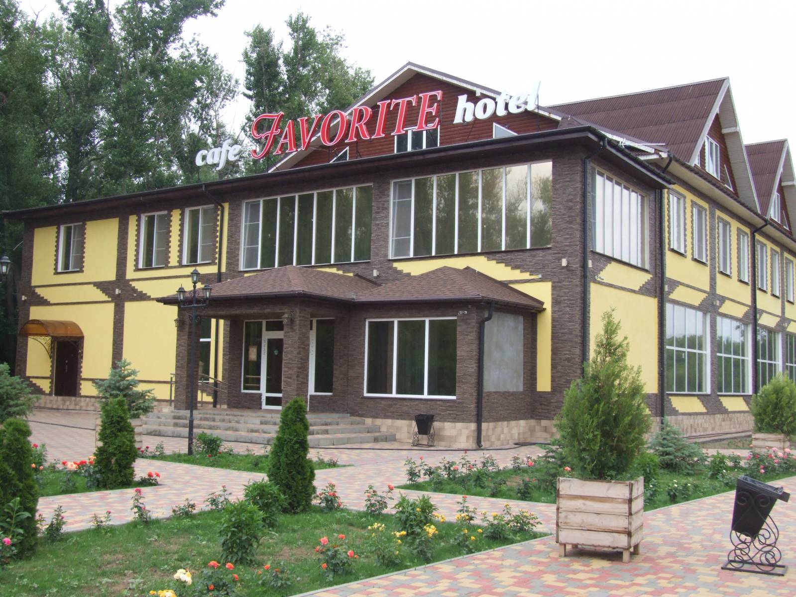 ахтубинск гостиница